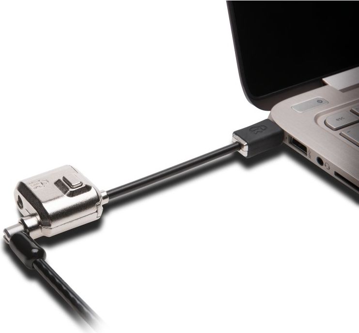 Kabllo sigurie Kensington MiniSaver K67890WW, 1.8m, për laptop