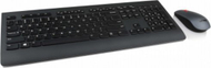 Set tastierë dhe maus Lenovo Professional US, të zeza