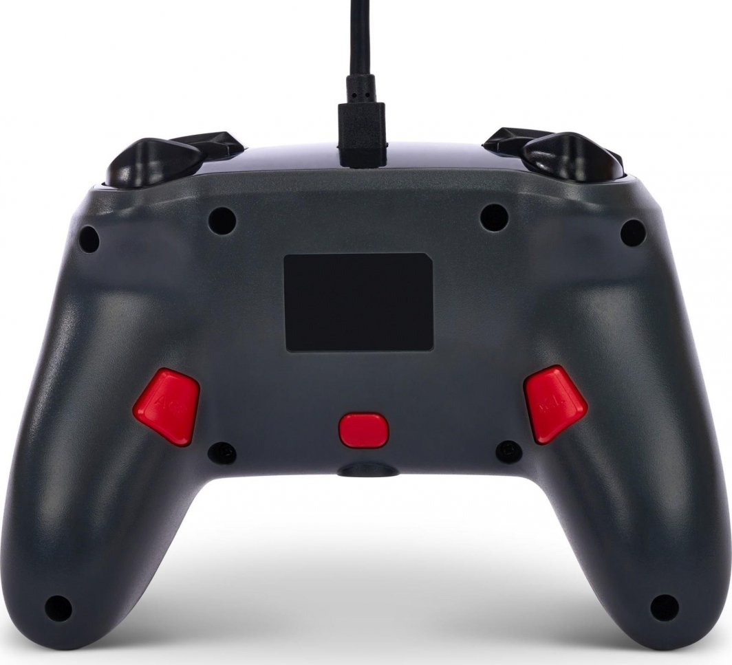 Kontroller PowerA Enhanced Mario Kart, me kabllo, shumëngjyrësh