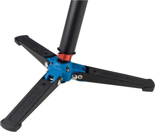 Monopod Benro A48FD me këmbë VT2, i zi