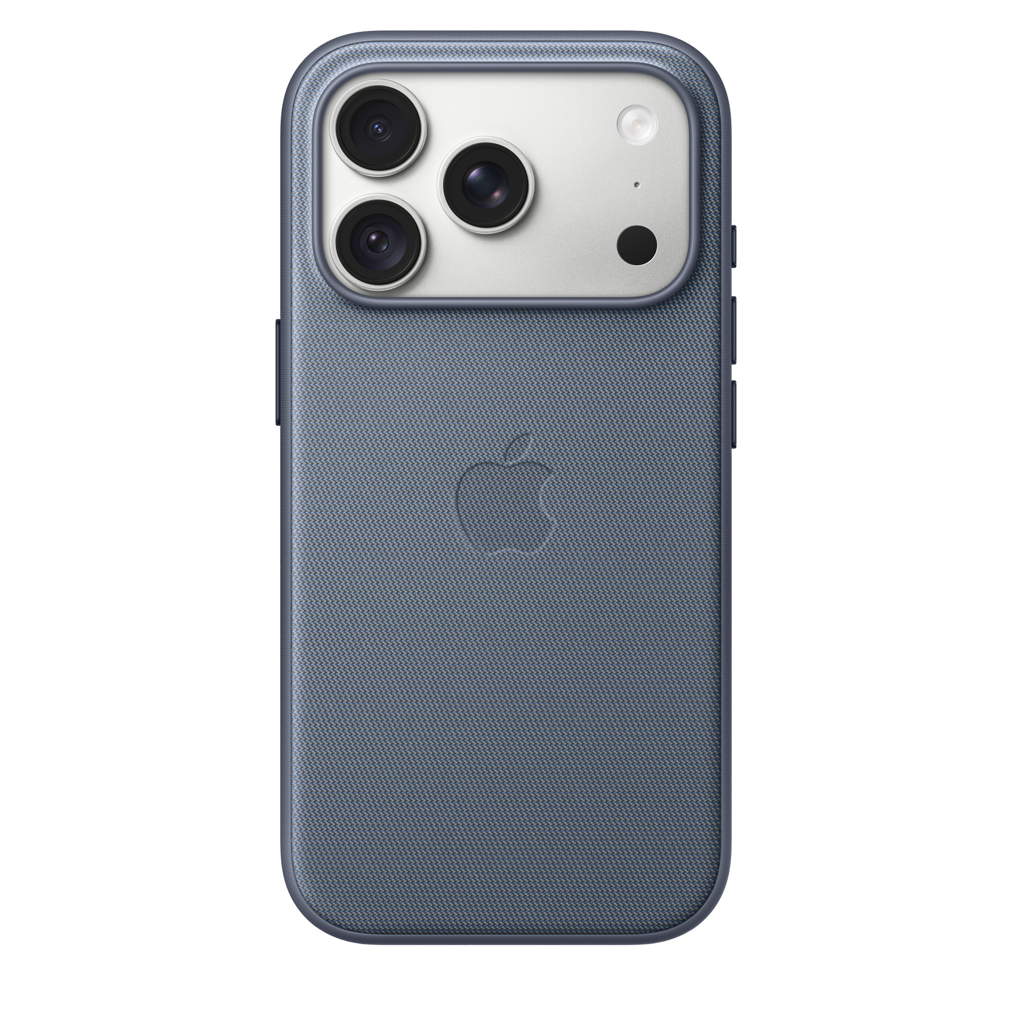 Apple iPhone 18 Pro TechWoven Case with MagSafe, Chambray Blue