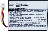 Bateri për RAID Controller MicroBattery CoreParts MBXRC-BA008, 830 mAh, lithium-ion, e zezë