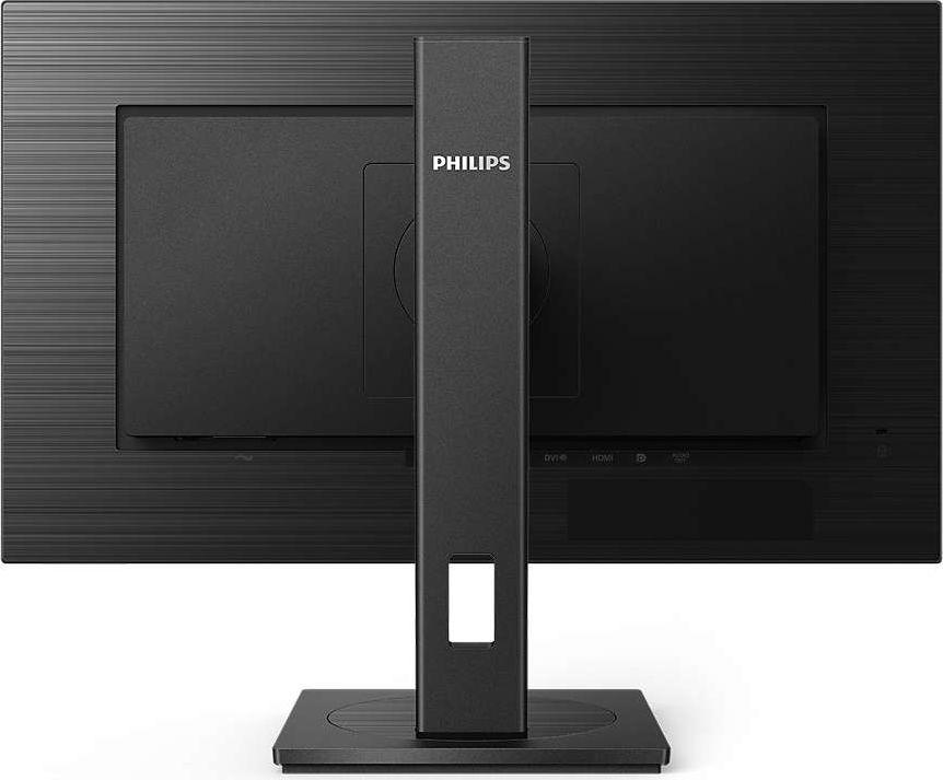 Philips S Line 275S1AE, 27", QHD, 2560x1440, 75 Hz, Црн
