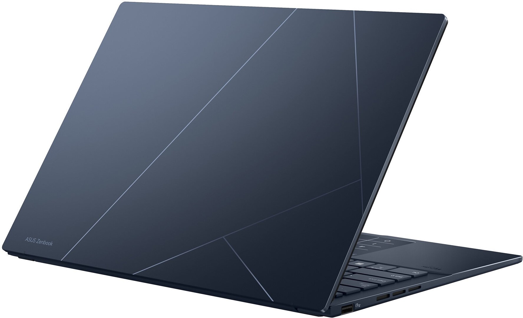 Laptop ASUS Zenbook 14, 14", Intel Core Ultra 5, 16GB LPDDR5X, 512GB SSD, Intel Arc Graphics WLAN+BT, i kaltër i errët
