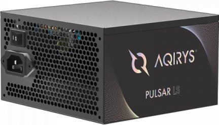 Furnizues energjie AQIRYS Pulsar LS, 650W, 80 Plus, i zi