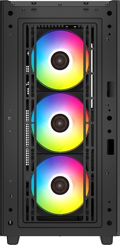 Kasë Deepcool CK560, e zezë, Midi Tower