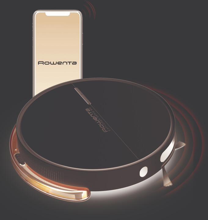 [OUTLET] Fshesë robotike me vakum Rowenta RR7447WH X-PLORER Serie 60, e bardhë