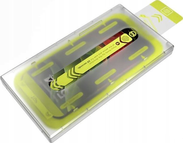 Xham mbrojtës Mobile Origin për iPhone 16, 0.33mm, 9H, 2 copë