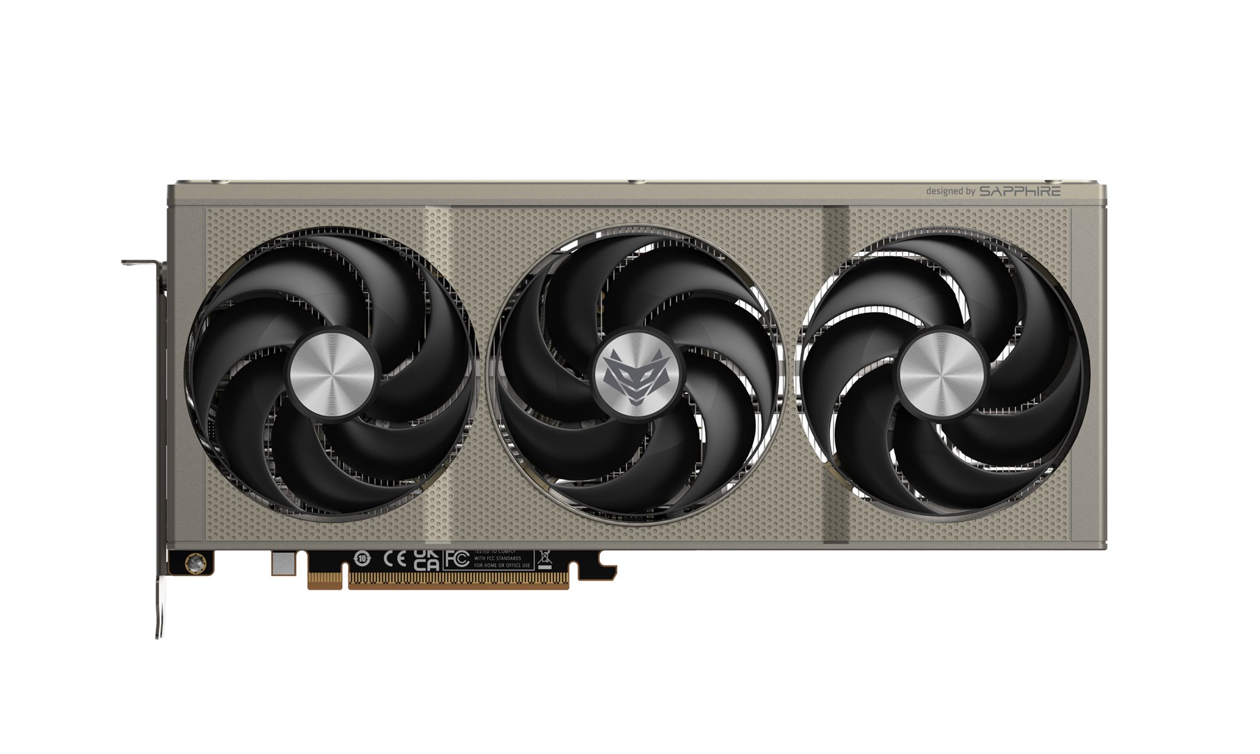 Kartë grafike Sapphire AMD Radeon RX 9060 XT NITRO+, 16GB GDDR6, ARGB
