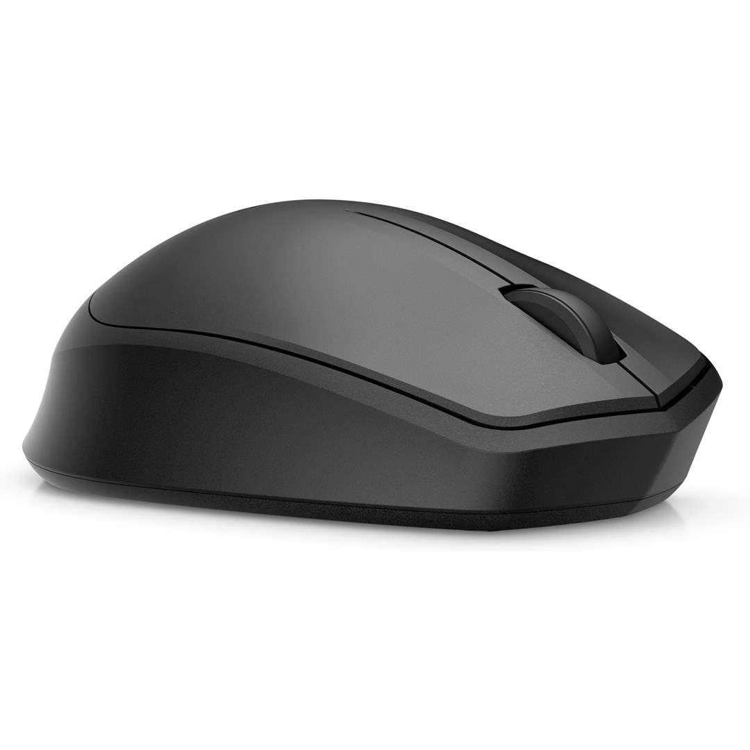 Maus wireless HP 285 Silent, optik 1200 DPI, i zi