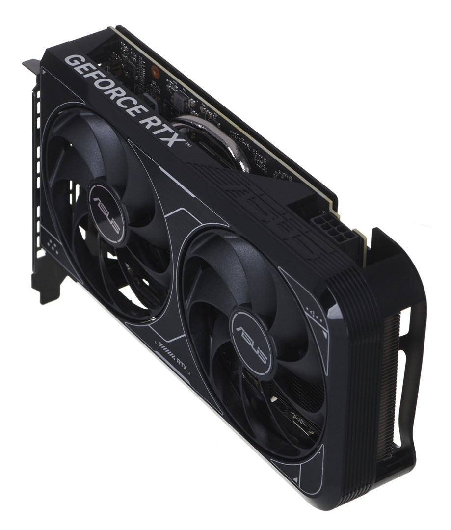 Kartelë grafike ASUS Dual -RTX4060TI-O8G-V2 NVIDIA GeForce RTX 4060 Ti 8 GB GDDR6