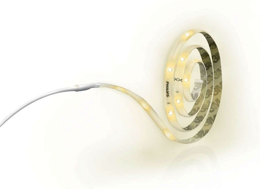 Shirit LED Philips Tama 70101/31/P2, 2m, dritë e bardhë