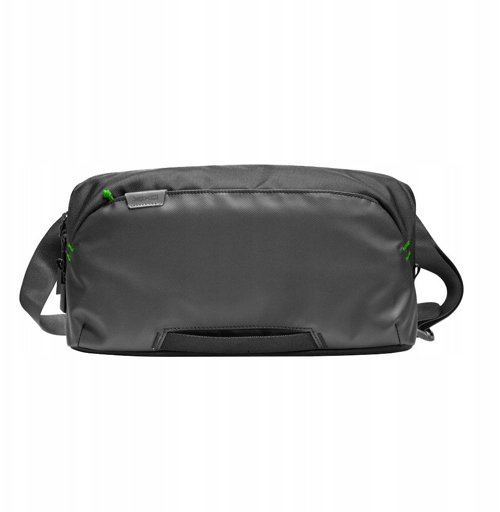 Çantë shpine YAXO TOHONO Shoulder Bag, për konzola portative, Techno Black