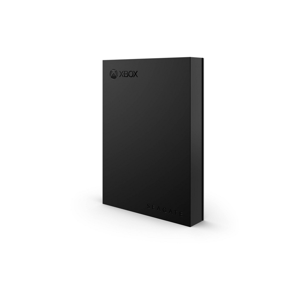 Disk i jashtëm Seagate Game Drive for Xbox, 4TB, USB 3.2 Gen 1, i zi me LED jeshile