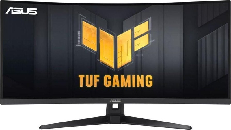 Monitor Gaming Asus TUF VG34VQ3B , 34", 3440 x 1440 (UWQHD), i zi