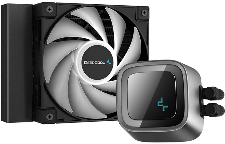 Ftohës DEEPCOOL LS320, ARGB