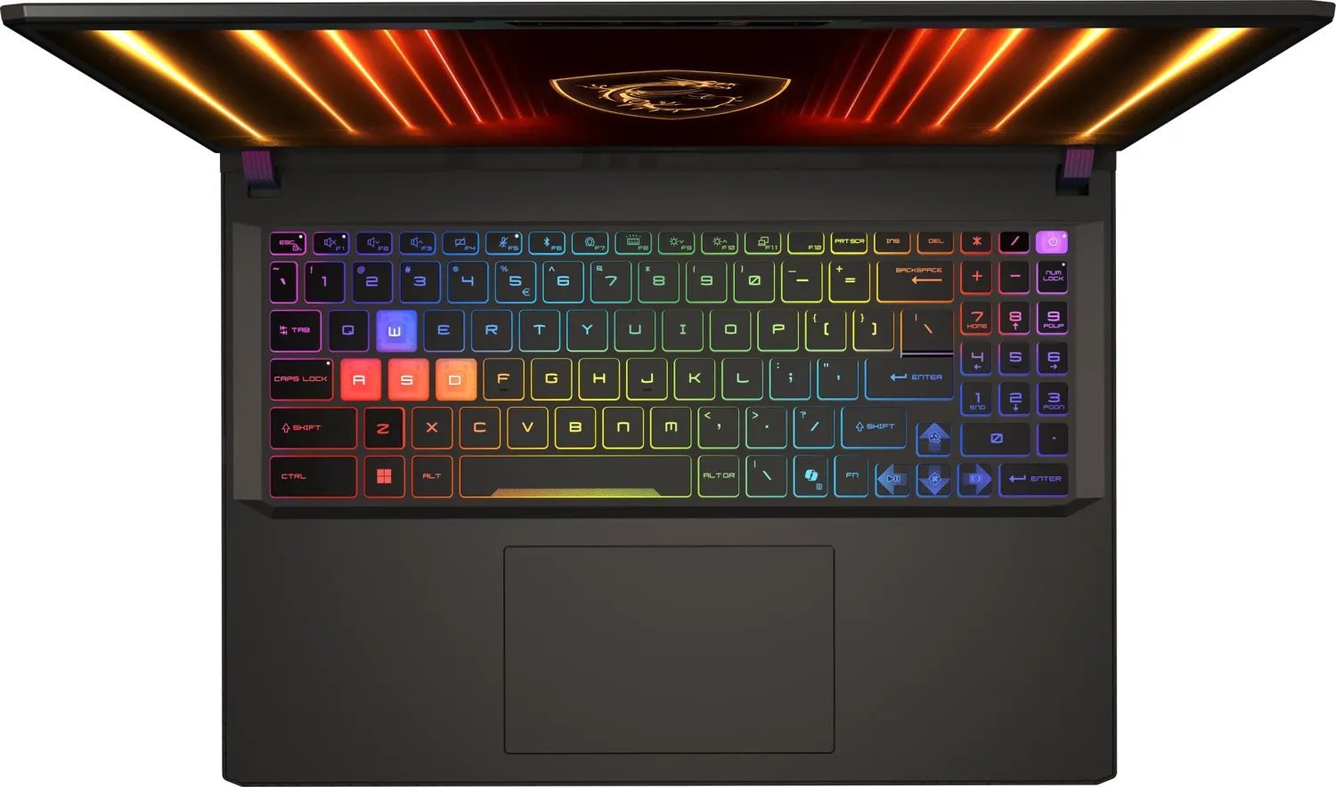 Laptop MSI Vector 16 HX AI A2XWIG-093PL - Ultra 9 275HX, 32 GB, 1 TB, RTX 5080, 240 Hz