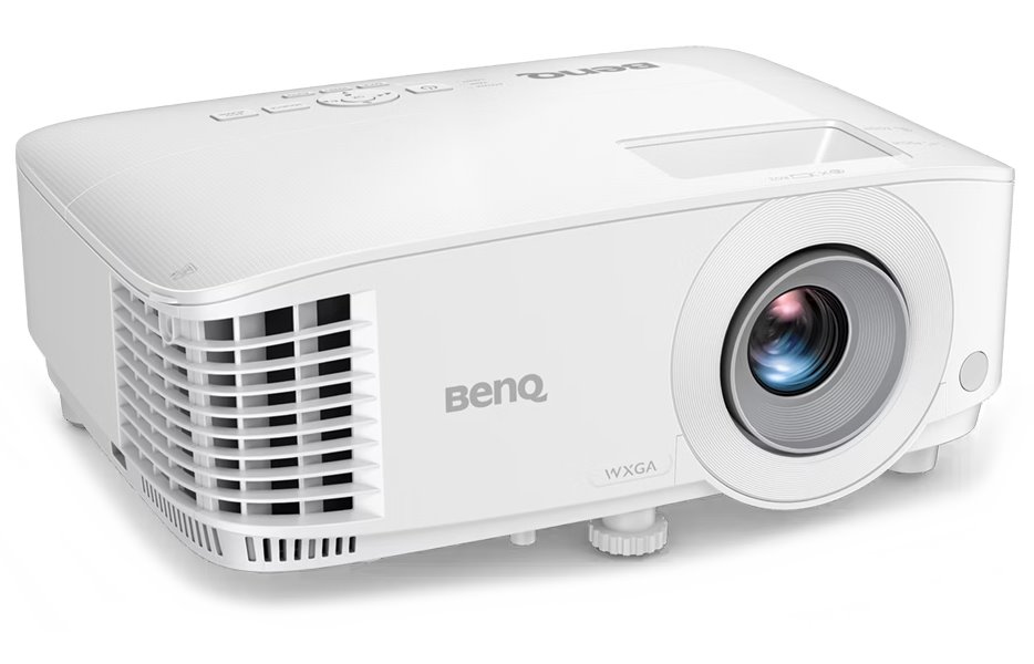Projektor BenQ MW561 SmartEco, 4000 ANSI Lumens, i bardhë