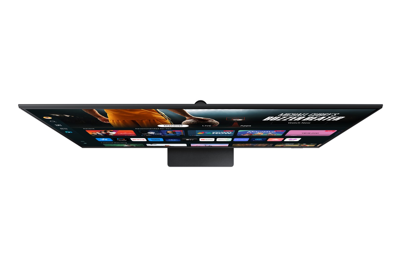 Monitor Samsung 43DM702, 43", 4K Ultra HD, VA, i zi