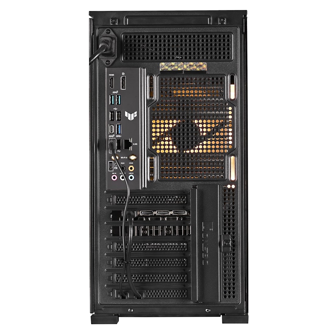 Kompjuter Actina AMD Ryzen 7 5700X3D, 32GB DDR4, 1TB SSD, RX 7700 XT, i zi