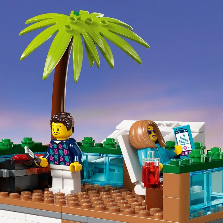 Lodër LEGO® City 60365