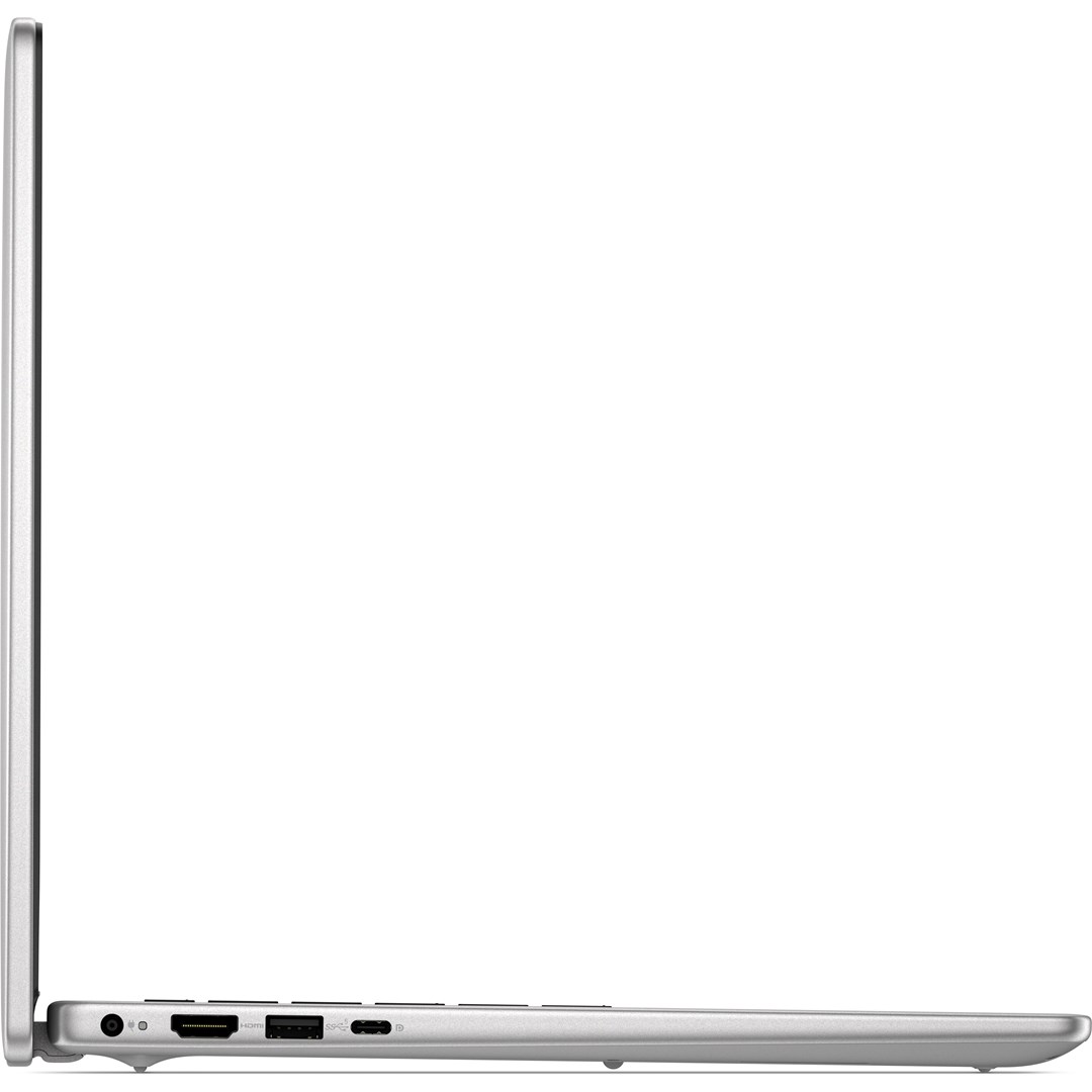 Laptop DELL Pro 14 Essential PV14250, 14", Intel Core 7 150U, 16 GB, 512 GB SSD, Intel Graphics, Platinum