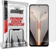 Folie mbrojtëse Grizz PaperScreen për Nubia Neo 2, anti gjurmë gishtash, mat, transparente