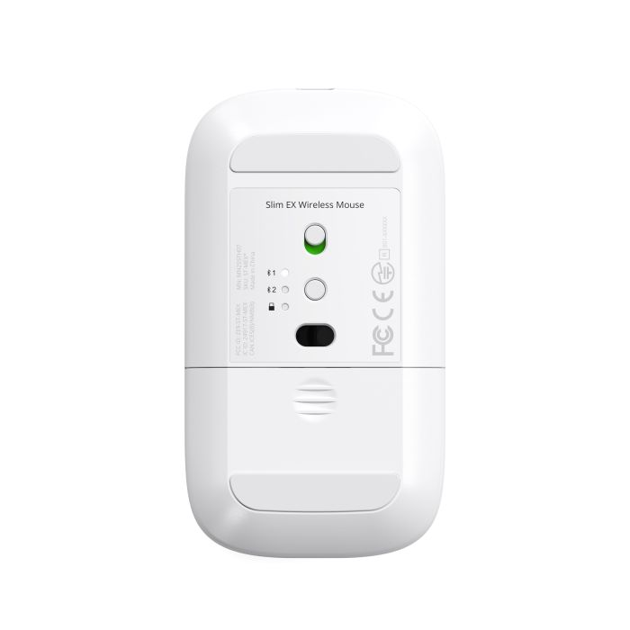 Satechi Slim EX Wireless Mouse, Silver