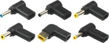 Furnizues rryme për laptop Xilence NB ACC XM022, USB C