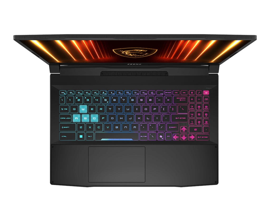 Laptop MSI Katana 15 HX B14WEK-250XCZ, 15.6", Intel Core i7-14650HX, 32GB RAM, 1TB SSD, NVIDIA GeForce RTX 5050, i zi 4