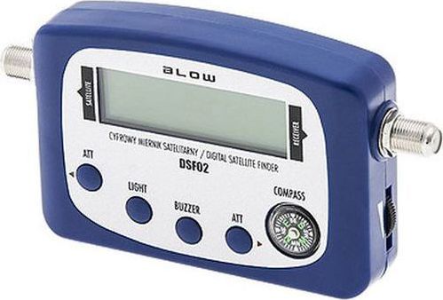 Matës digjital i sinjalit satelitor SAT-FINDER DSF02 2100 #