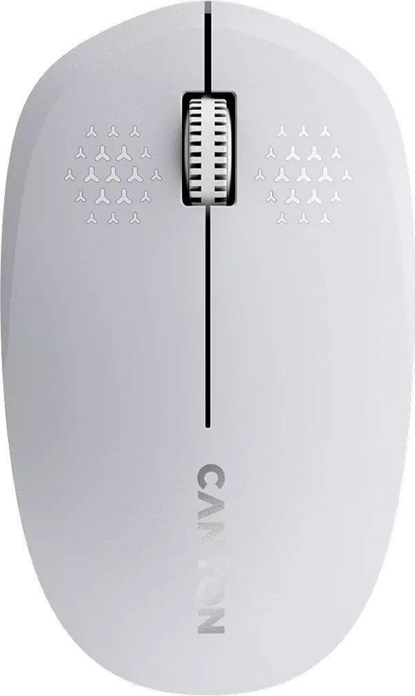 Maus wireless Canyon CNS-CMSW04W, Bluetooth, 1200 DPI, i bardhë