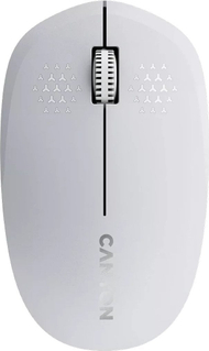 Безжичен глушец Canyon CNS-CMSW04W, Bluetooth, 1200 DPI, бел