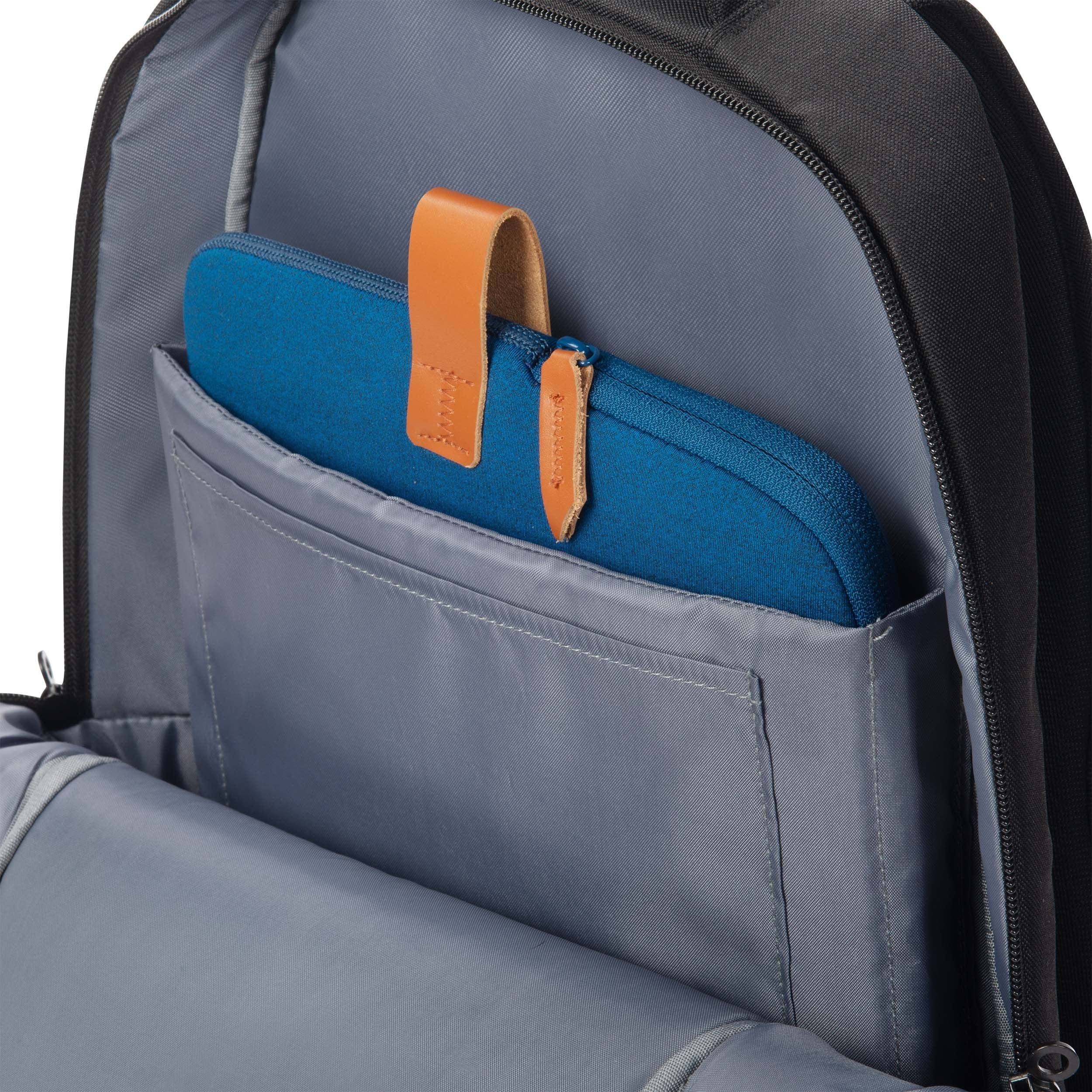 Заштитна торба за лаптоп Dicota D32156-RPET Skin Urban, 16\", навлака, темно сина