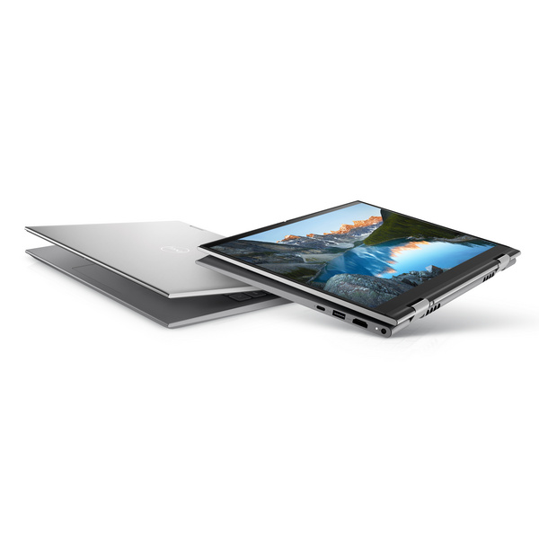 Laptop DELL Inspiron 5410 Hybrid, 14", Intel Core i5, 8 GB RAM, 512 GB SSD, NVIDIA GeForce MX350, i argjendtë