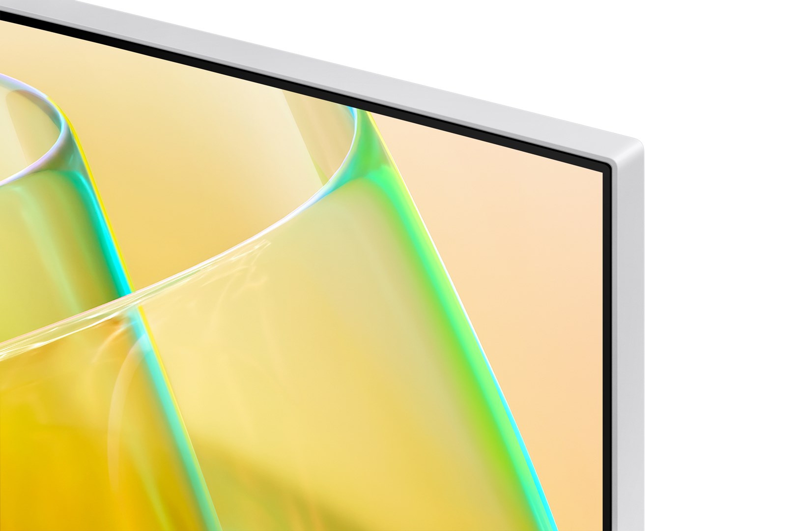 Monitor Samsung S65TC computer, 34", 3440 x 1440, 100 Hz, i bardhë
