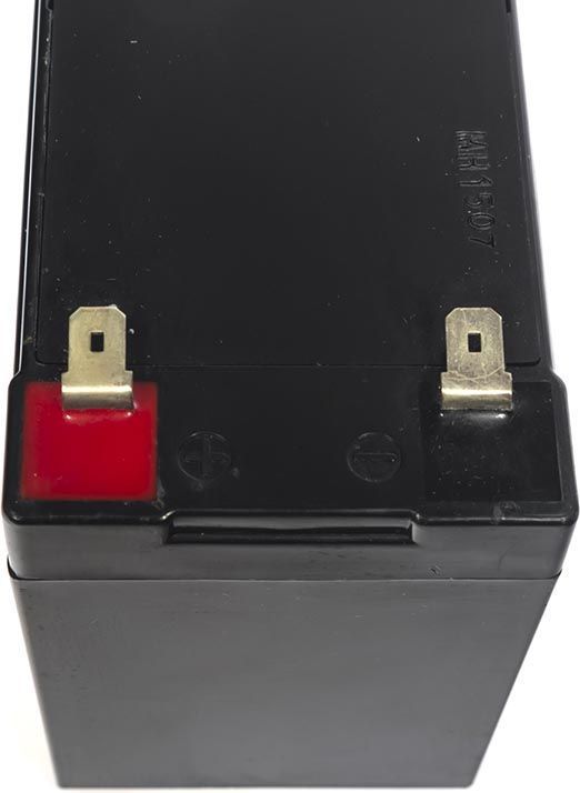 Bateri Green Cell AGM 12V 7Ah (AGM04)