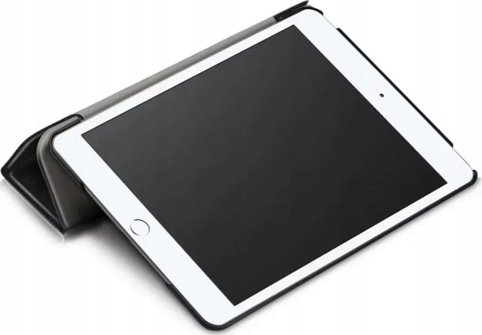 Футрола за таблет CoreParts TABX-IP789-COVER1 за ајпад 10.2", фолио стил, функција авто будење/спиење, црна