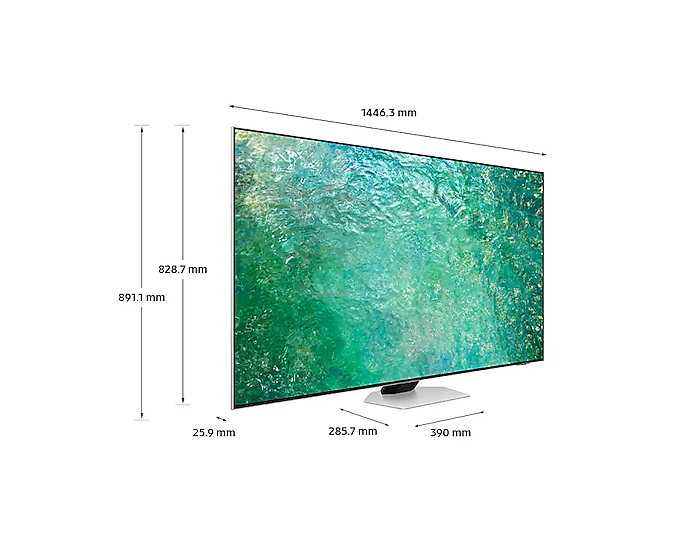 Televizor Samsung QE65QN85CATXXH, 65", Neo QLED, 4K, Smart, Tizen