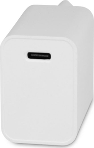 Полнител USB C LMP USBCPA 20W, 1x порт, 3A, бел