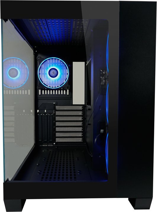 Kasë LC-Power 809B Dark Storm_X ARGB, Midi Tower