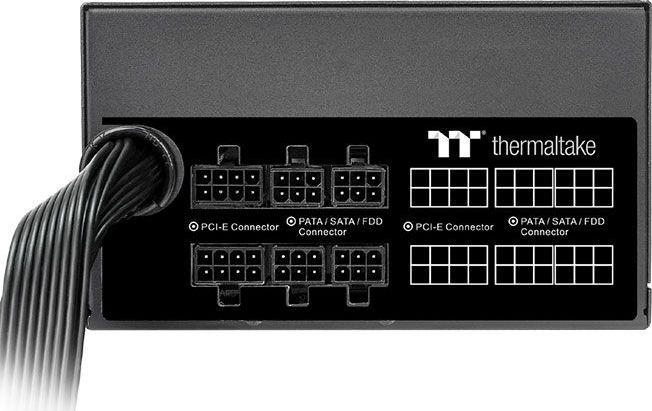 Burim energjie Thermaltake Smart BM2 PS-SPD-0750MNFABE-1 ATX, 750W