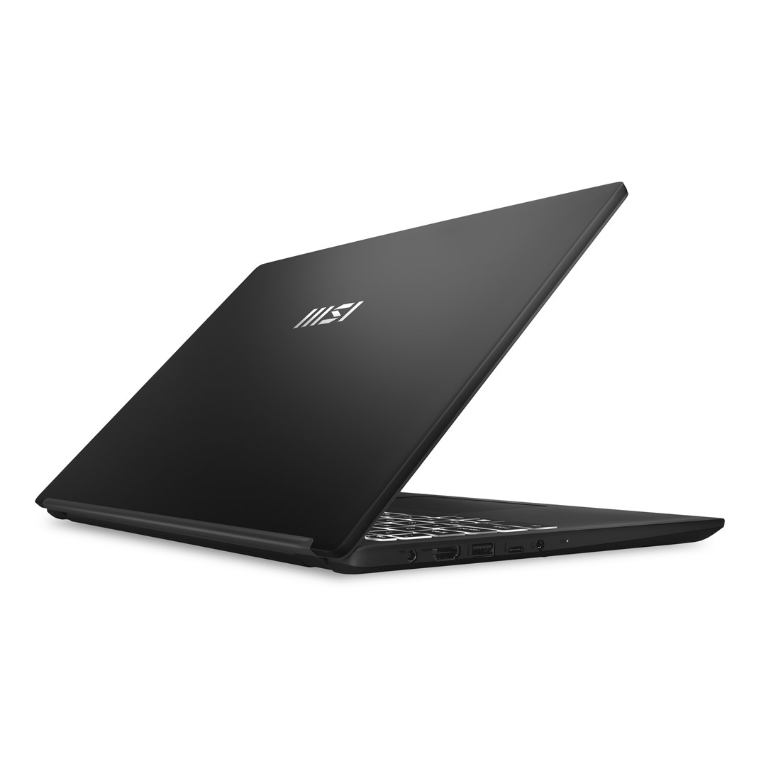 Laptop MSI Modern 15, 15.6", Intel 125H, 16 GB RAM, 512 GB SSD, i zi