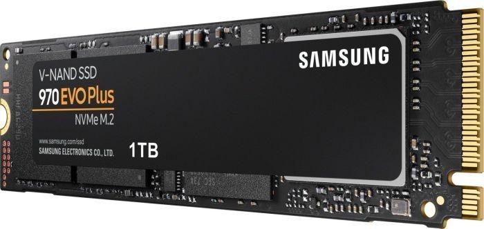 Disk SSD Samsung 970 EVO Plus, 1TB, M.2 22110 SATA III