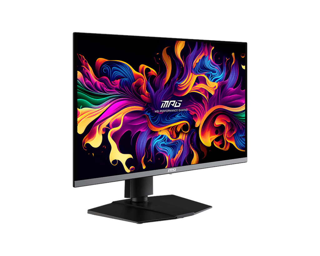 Monitor MSI MPG 271QRX, 26,5", QD-OLED, QHD, 360Hz, 0,03ms, i zi