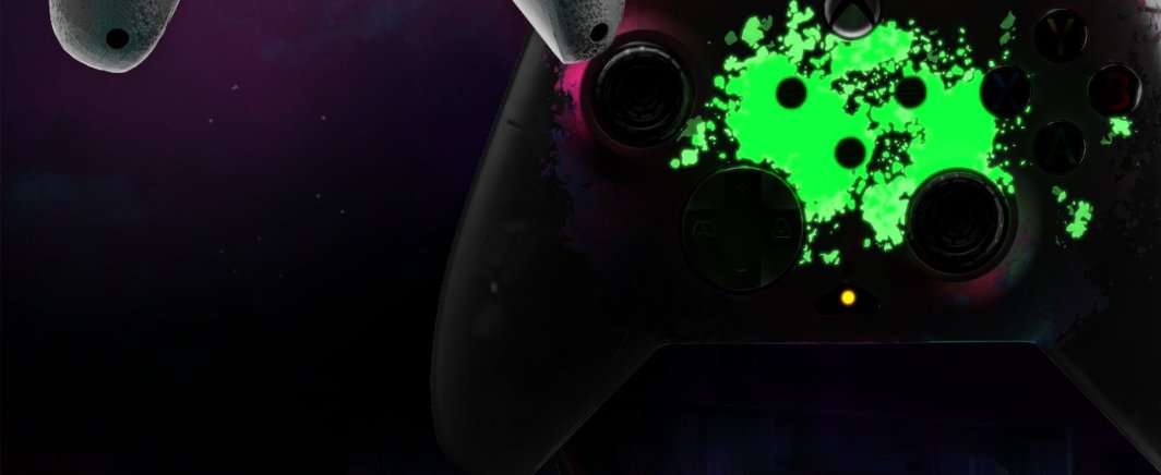 Kontroller PDP XS Rematch, me kabllo, shumëngjyrësh