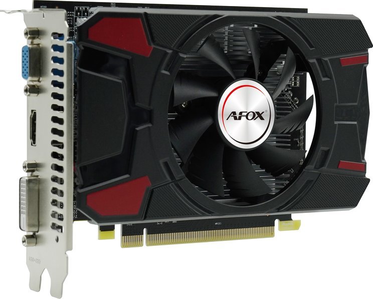 Kartelë grafike AFOX Radeon R7 240 4GB DDR3