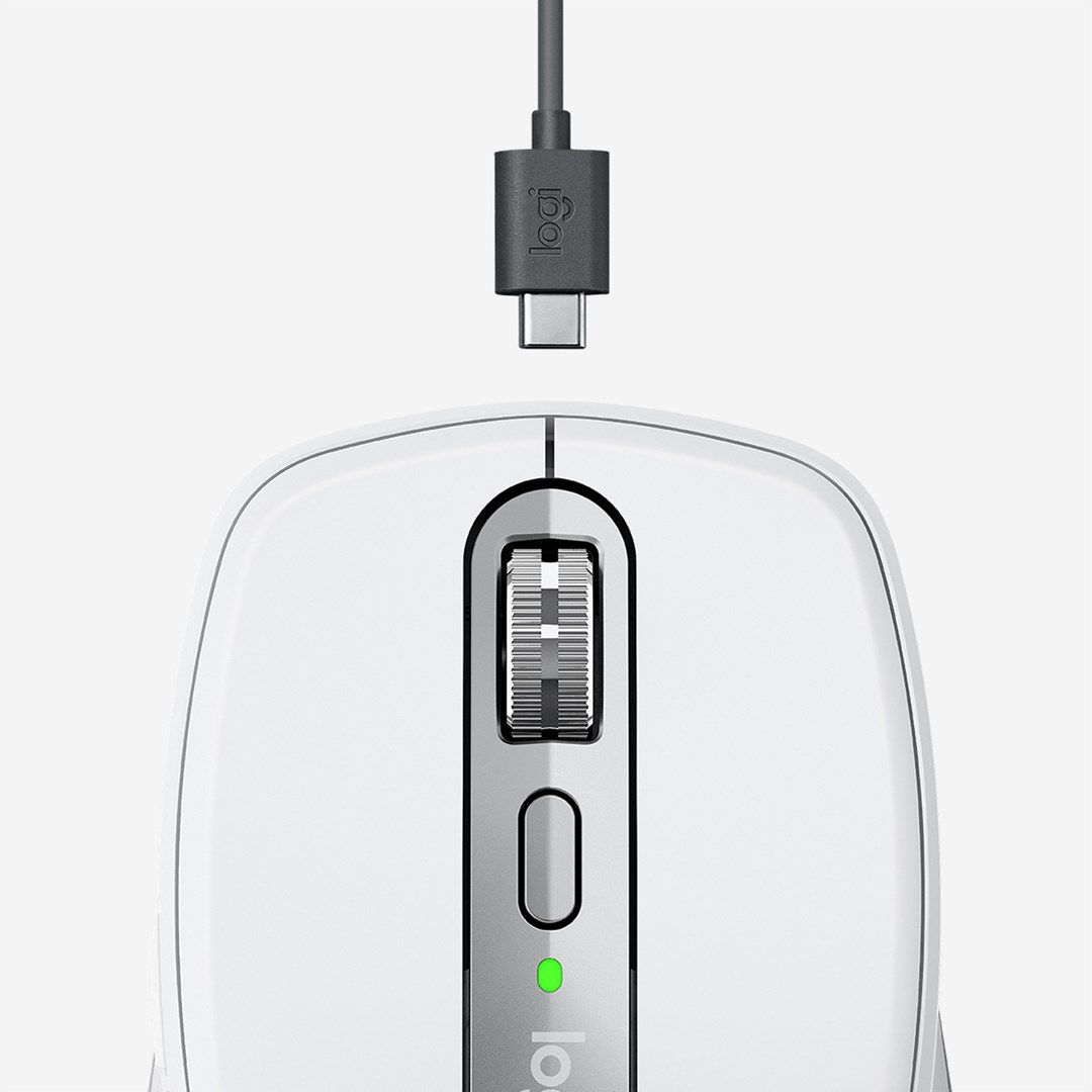 Maus Logitech MX Anywhere 3, Bluetooth, i hirtë