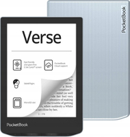Lexues elektronik PocketBook Verse, 6", E-Ink Carta, SMARTlight