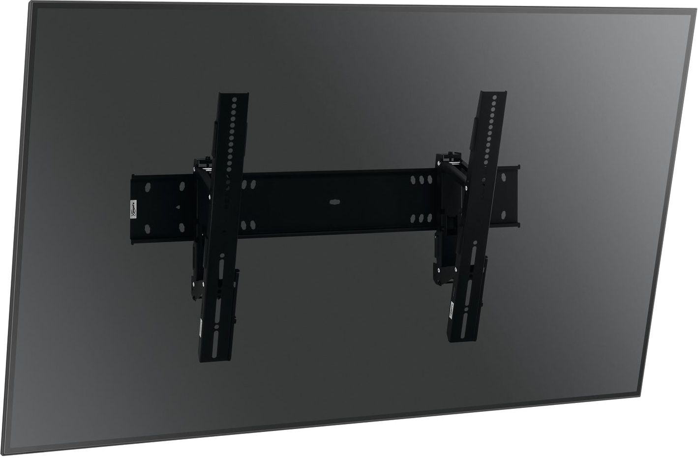Mbajtëse murale për TV Vogels PFW 6810, 55"-80", deri 75kg, e zezë